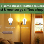 Reduce electricity usage at home