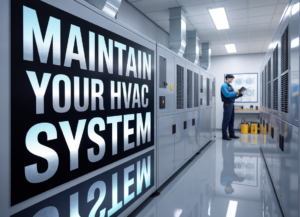 Maintain Your HVAC System