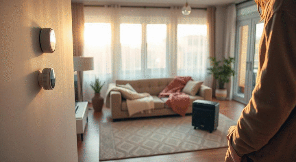 Lower heating costs without upgrades