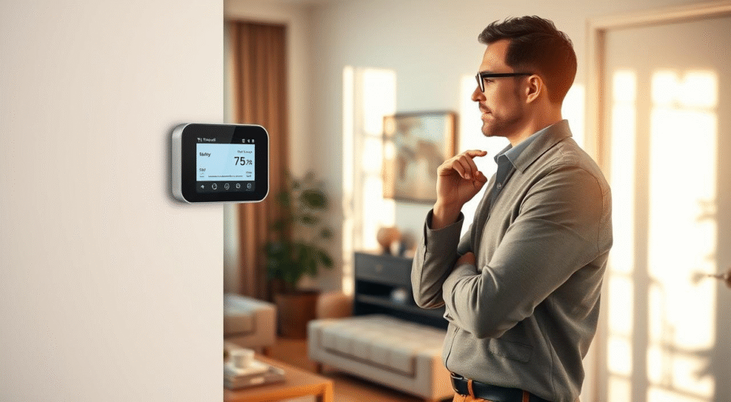 thermostat management