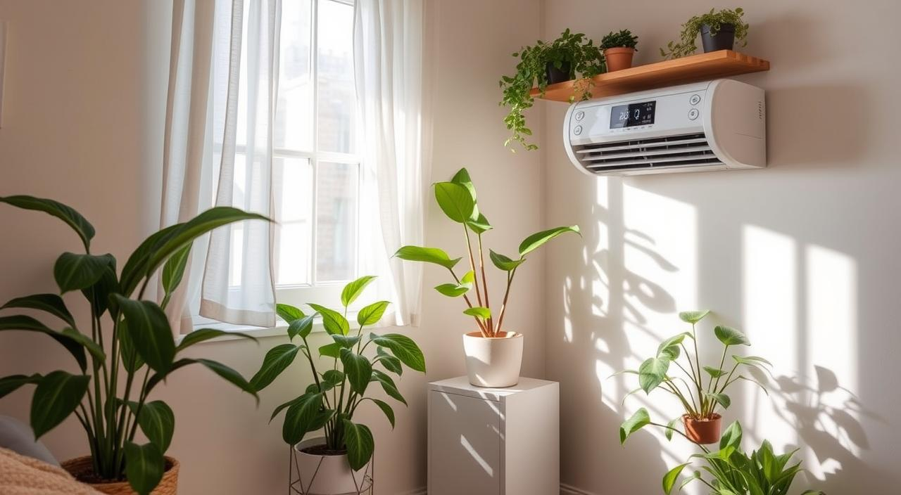 Air conditioner energy saving tips