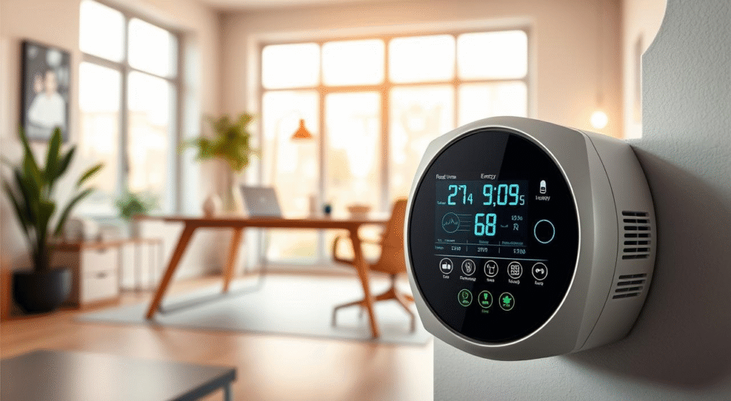 Smart Home Power Meter