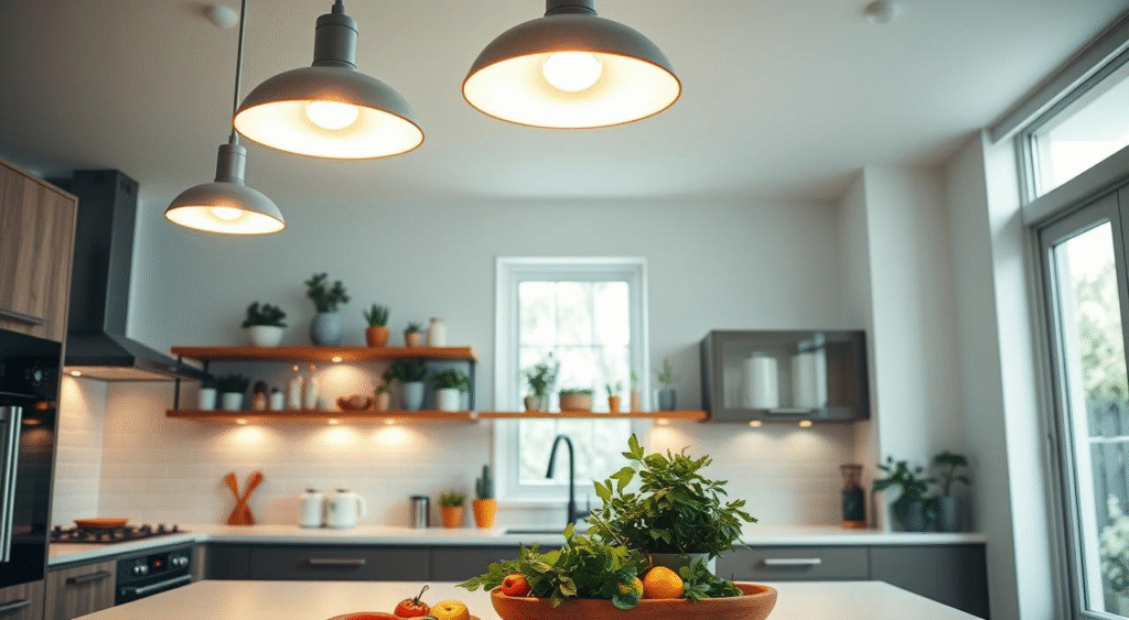 Kitchen Lighting