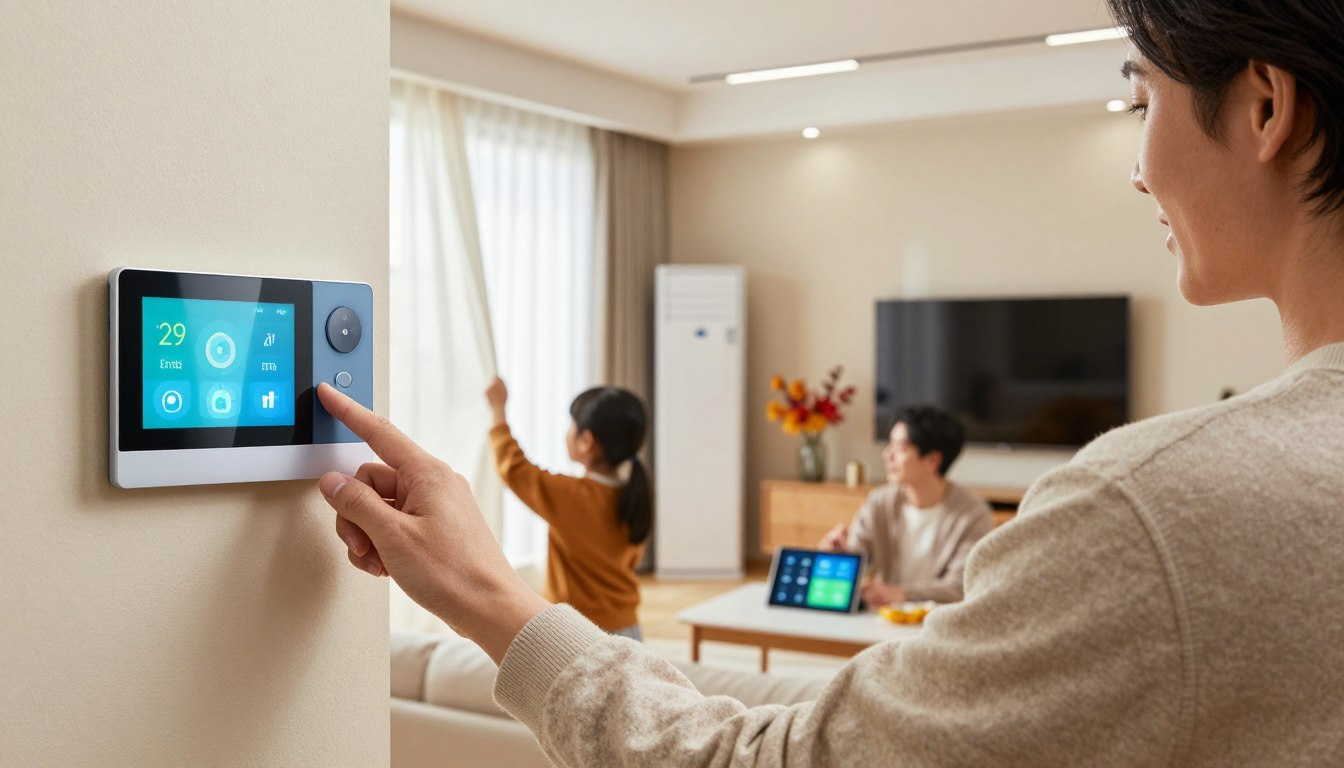 Smart Home Energy Habits