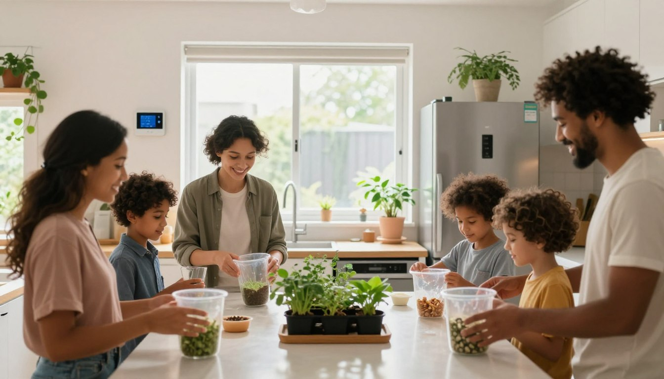 Everyday Home Energy Habits