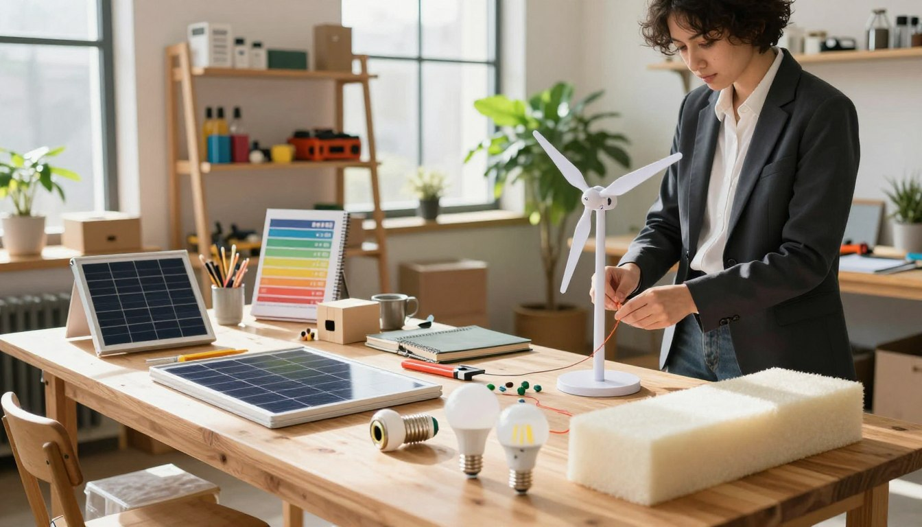 DIY Energy Saving Projects