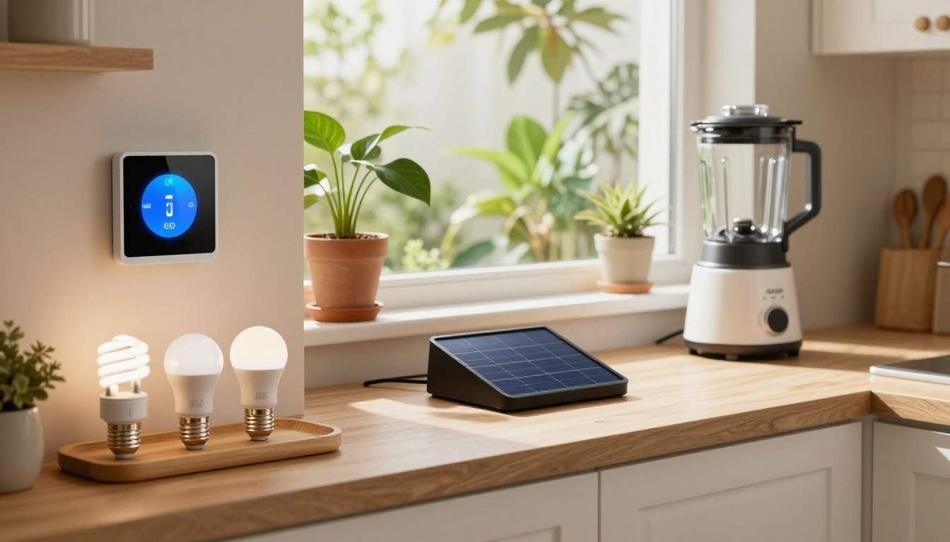 Best Energy Saving Gadgets
